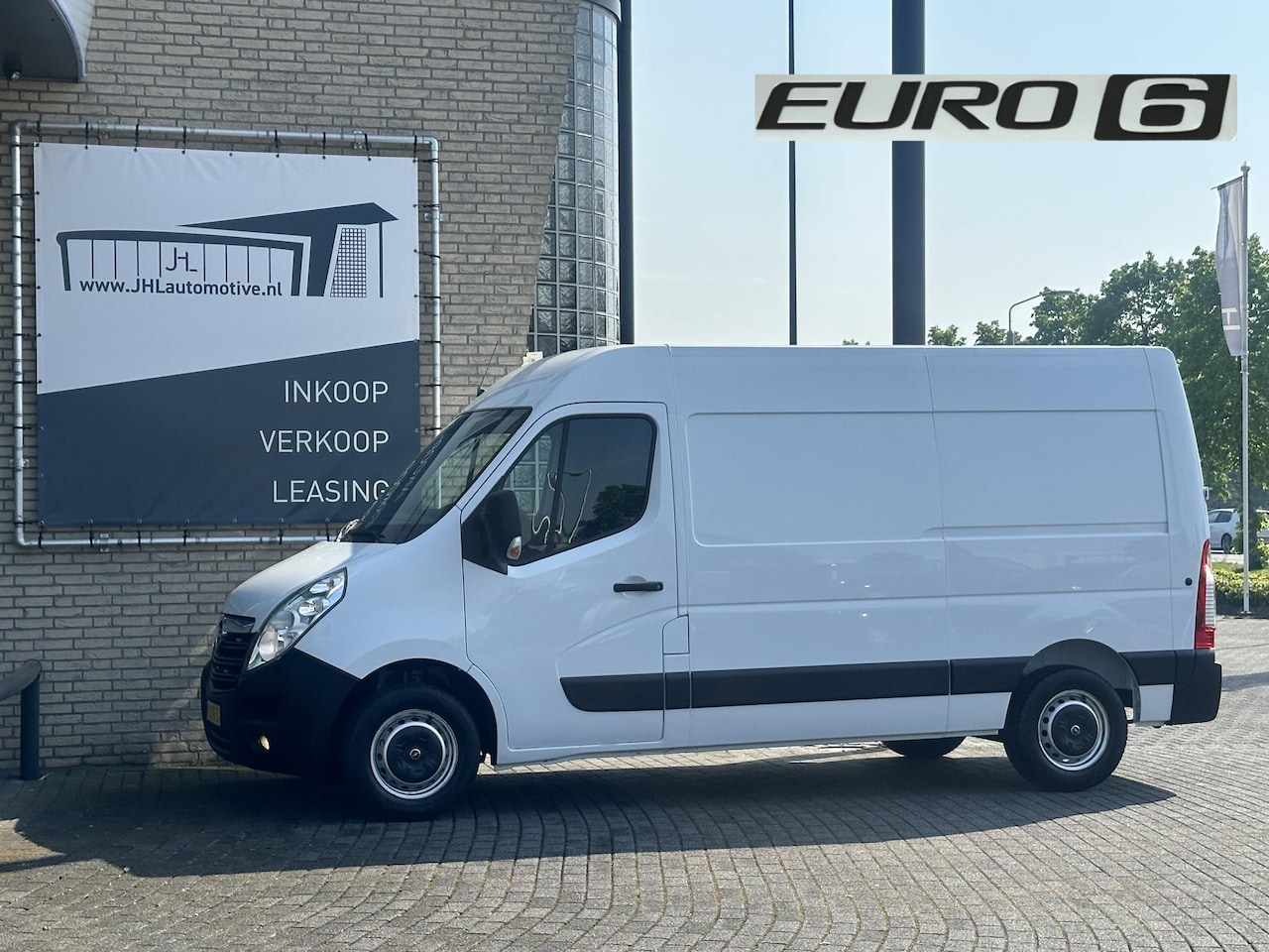 Opel Movano - 2.3 CDTI L2H2*A/C*CRUISE*NAVI*PDC*TEL*3PERS* - AutoWereld.nl