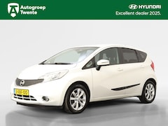 Nissan Note - 1.2 DIG-S Connect Edition | Navigatie | Airco |