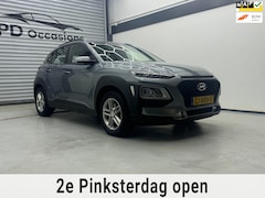 Hyundai Kona - 1.0 T-GDI Comfort 120PK Dealer Onderh. - Camera - Clima - Cruise - LM Velgen