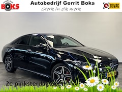 Mercedes-Benz CLA-Klasse - 250 e Business Solution AMG Limited 218PK VCP Panoramadak Navigatie Sfeerverlichting Cruis