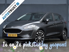 Ford Fiesta - 1.1 Trend |CARPLAY|NAVI|PDC|DAB|LANE ASSIST
