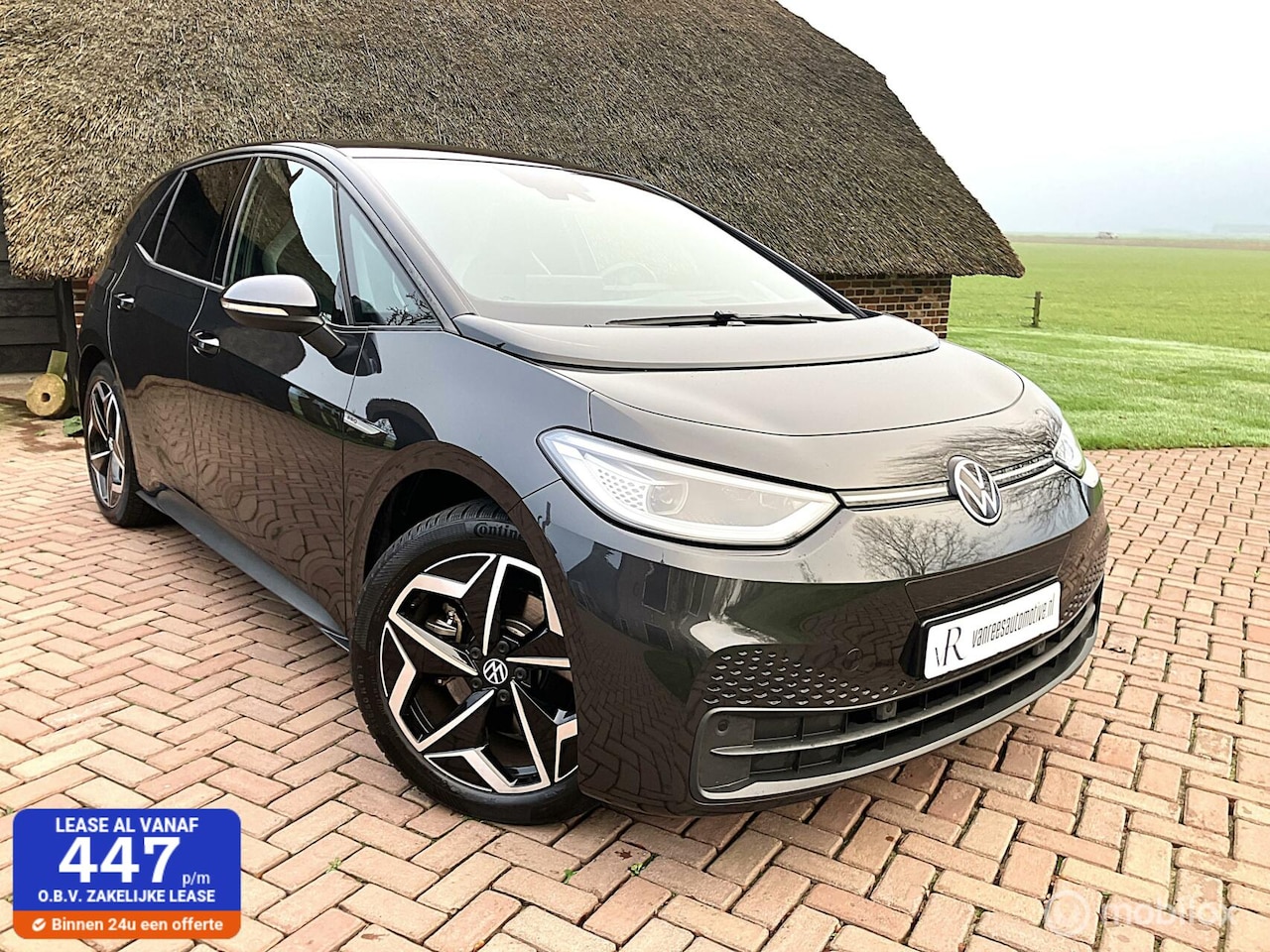 Volkswagen ID.3 - Pro 58 kWh VOL OPTIES - AutoWereld.nl