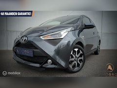 Toyota Aygo - 1.0 VVT-i x-cite