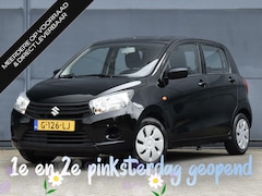 Suzuki Celerio - 1.0 Comfort Plus|17X VOORRAAD|NAVI|CARPLAY|AIRCO|PARK. SENSOREN