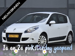 Renault Scénic - 2.0 Expression|1e Eigenaar|NAVI|CRUISE|CLIMATE|PDC