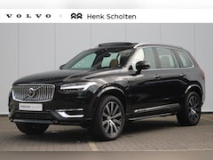 Volvo XC90 - T8 390PK Recharge AWD Inscription | Adaptive Cruise & Pilot Assist | 360 Camera | Nappa Le