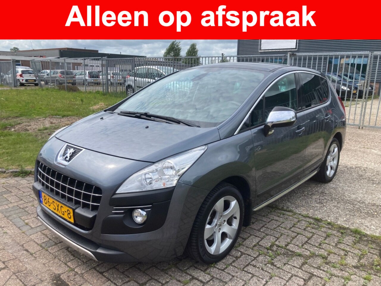 Peugeot 3008 - 1.6 THP GT | APK 06 2026 - AutoWereld.nl