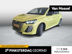 Peugeot e-208 - EV Style 50 kWh | Climate control | Apple Carplay/Android Auto | Parkeersensoren