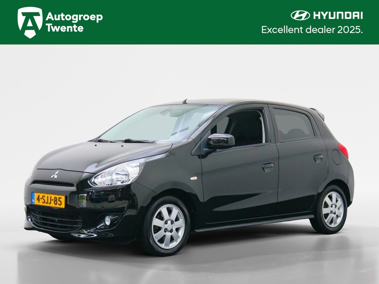 Mitsubishi Space Star - 1.2 Intense 1.2 Intense - AutoWereld.nl