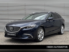 Mazda 6 Sportbreak - 2.0 SkyActiv-G 165 GT-M Line / Nederlandse Auto / Eerste Eigenaar / trekhaak / Parkeercame
