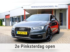 Audi A3 Sportback - 1.8 TFSI 180pk Ambition S Line Aut. Pano|Leder|Navi|Xenon