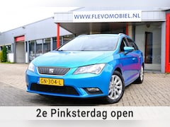 Seat Leon ST - 1.0 EcoTSI Style Connect Navi|Clima|1e Eig|LMV|Apple CarPlay