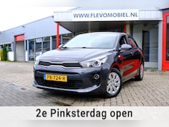 Kia Rio - 1.0 TGDI 100pk ComfortPlusLine Navigator Cam|Navi|Airco|Cruise