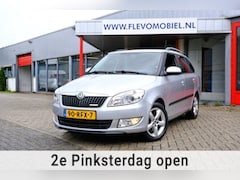 Skoda Fabia Combi - 1.2 TDI Greenline Airco|Cruise|LMV