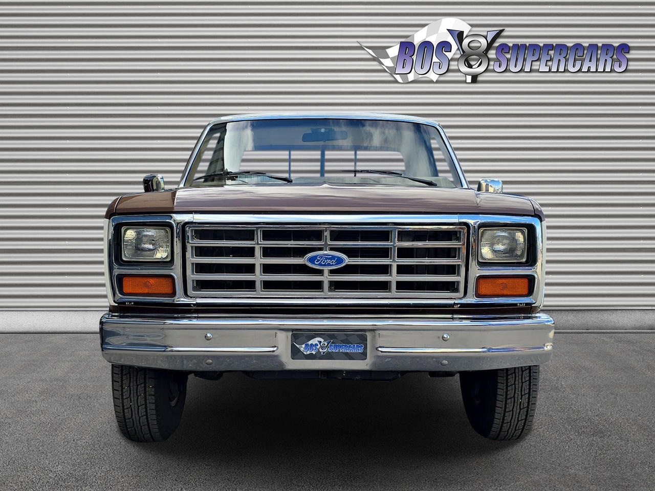 Ford F250 - XLT SUPER CAB 6.9 DIESEL - AutoWereld.nl