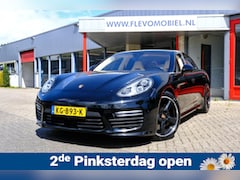Porsche Panamera - 4.8 GTS AWD 430pk Aut. Sport Chrono|Pano|Xenon|Leder|Cam|LMV