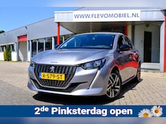 Peugeot 208 - 1.2 PureTech Allure Pack Navi|Clima|Cam|Virtual Displ