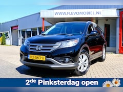 Honda CR-V - 2.0 Comfort 2WD 155PK Leder|Clima|PDC|Camera|Cruise