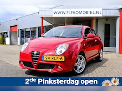 Alfa Romeo MiTo - 1.3 JTDm ECO Essential Leder|Clima|LMV|Cruise