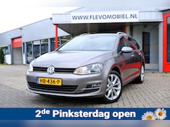 Volkswagen Golf Variant - 1.2 TSI Highline Aut.|Leder-alcantara|Cam|Apple CarPlay|LMV