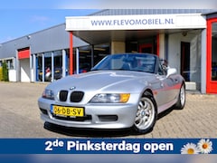 BMW Z3 Roadster - 1.8 Airco|LMV|Leder|Hardtop|Orig.Koffer