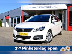 Peugeot 308 SW - 1.5 131pk BlueHDi Executive Pano|1e Eig|Navi|DAB|Clima|LMV