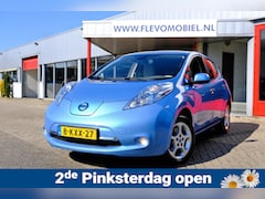 Nissan LEAF - Base 24 kWh Aut. Navi|Clima|Cam|LMV