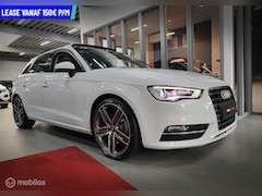 Audi A3 Sportback - 1.8 TFSI S TRONIC S LINE NAVI LEER PDC