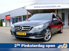 Mercedes-Benz E-klasse Estate - 200 Aut. Avantgarde Pano|Luchtvering|Standkachel|LED