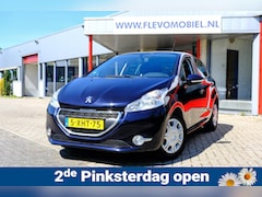 Peugeot 208 - 1.6 e-HDi Blue Lease Navi|Airco|Cruise