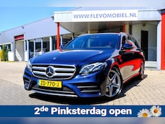 Mercedes-Benz E-klasse Estate - 200 d AMG Sport Edition Aut. Pano|Leder-Alcantara|Navi|360cam|LMV|Enz