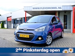 Hyundai i10 - 1.0i i-Drive 5-drs *22.670km* 1e eigenaar