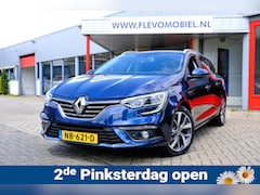 Renault Mégane Estate - 1.5 dCi Bose Navi|Cam|ParkAssist|Clima|LMV