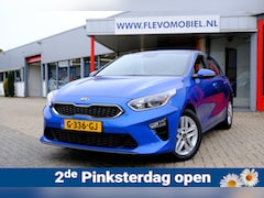 Kia Cee'd - Ceed 1.0 T-GDi DynamicLine *64.081km* Navi|Cam|Apple CarPlay|LMV