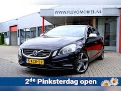 Volvo V60 - 1.6 T3 150pk R-Design Navi|Clima|Half Leder|LMV