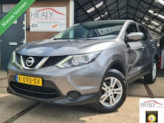 Nissan Qashqai - 1.2 Visia|99dkm|2015|2e Eig|Trekhaak|Cruiscon