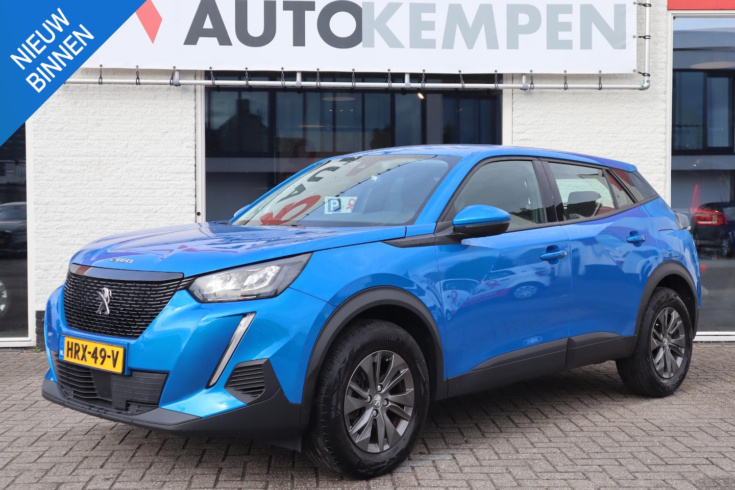 Peugeot 2008 - 1.2 PT ACTIVE PACK 130PK AUTOMAAT|APPLE CARPLAY|DEALERONDERHOUDEN - AutoWereld.nl