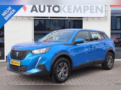 Peugeot 2008 - 1.2 PT ACTIVE PACK 130PK AUTOMAAT|APPLE CARPLAY|DEALERONDERHOUDEN