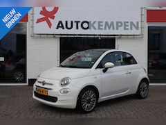 Fiat 500 - 0.9 TwinAir TURBO WHITE NAVIGATOR S&S LEER|PANORAMADAK|SUPER GAVE 500