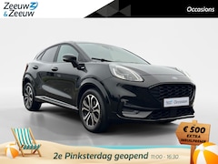 Ford Puma - 1.0 EcoBoost Hybrid ST-Line | Dealer onderhouden | Navigatie | Apple carplay & Android aut