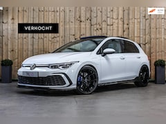 Volkswagen Golf - 1.4 eHybrid GTE *Pano*Leder*Camera*GTI Look*Ventilatie