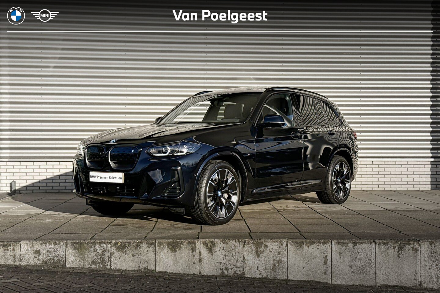 BMW iX3 - High Executive | Selections 1500 - AutoWereld.nl