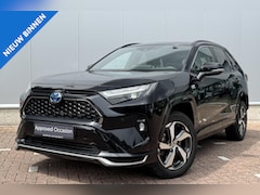 Toyota RAV4 - 2.5 Plug-in Hybrid AWD Style Navigatie, Achteruitrijcamera, LMV, LED, Smart Key, Stoelverw