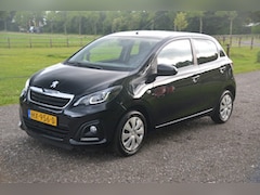 Peugeot 108 - 1.0 e-VTi Active Zwart 2015 AIrco