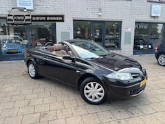 Renault Mégane coupé cabriolet - 1.6-16V Tech Line Nieuwe apk Leer