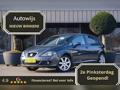Seat Leon - 1.4 TSI Businessline|Navi|Stoelverw|LM-Velg