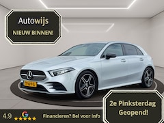 Mercedes-Benz A-klasse - 180 Business Solution AMG|NL AUTO|LED|Widescreen|68DKM|Camera|