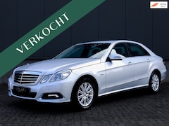 Mercedes-Benz E-klasse - 200 CGI Avantgarde Trekhaak Youngtimer