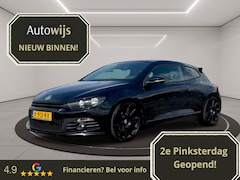 Volkswagen Scirocco - 1.4 TSI|Highline|122PK|LM-Velgen|Groot scherm|Goed onderhouden