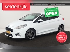 Ford Fiesta - 1.0 EcoBoost ST-Line | Carplay | Navigatie | Climate control | Cruise control | Parkeerhul